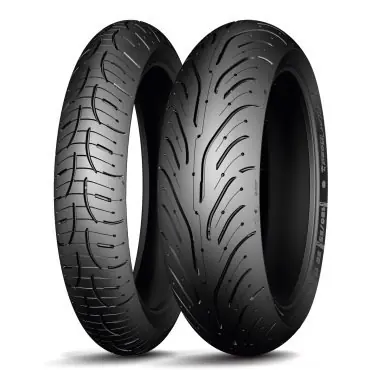 Ekspresowa dostawa MICHELIN OPONA 190/50ZR17 PILOT ROAD 4 (73W) TL M/C TYŁ DOT 01/2026